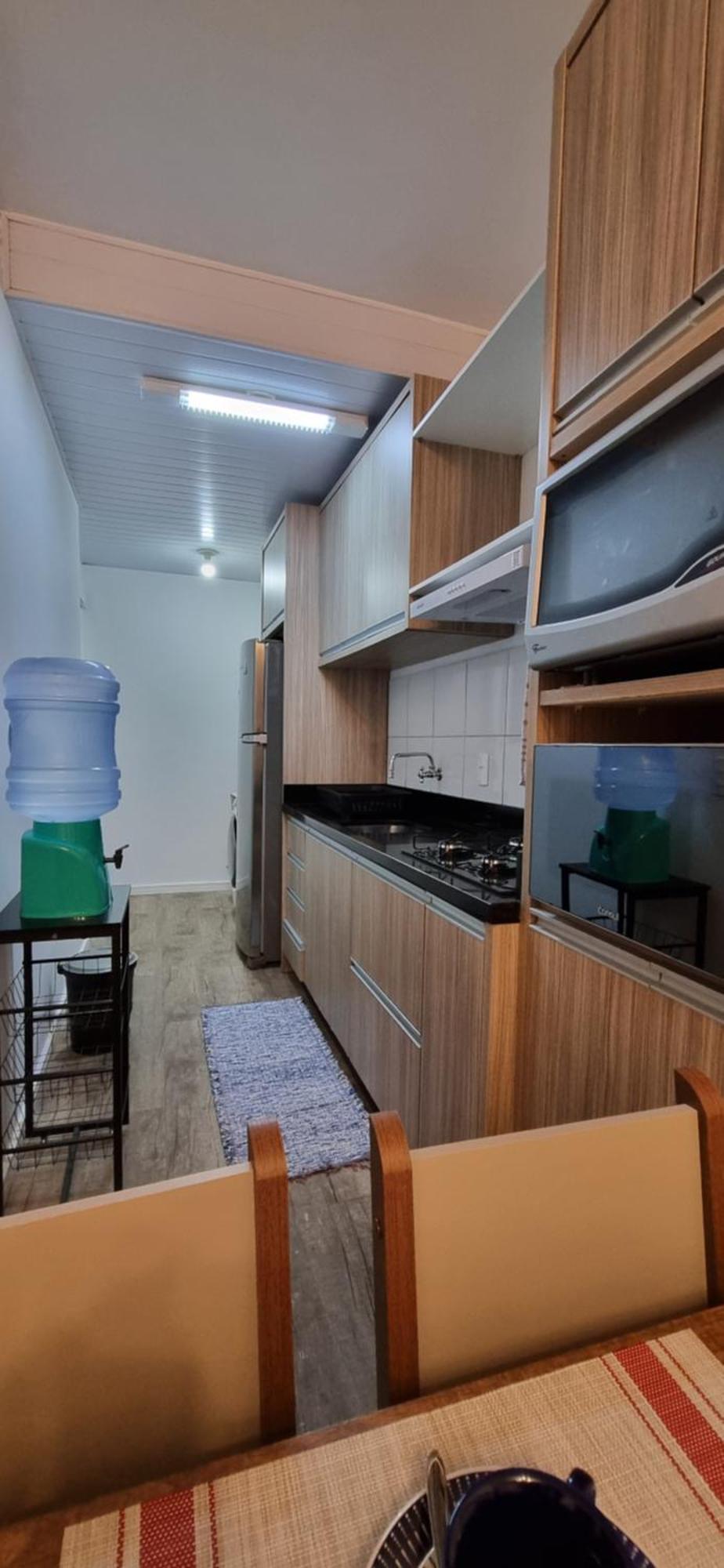 Em Apartamento